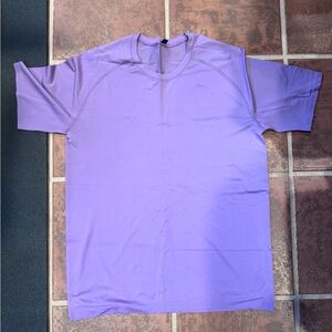 Men's lululemon lavender T-Shirt